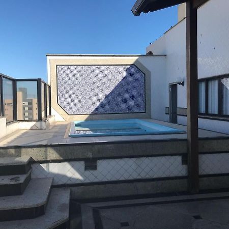 Guarapari Praia - Cobertura 6 Quartos Com Piscina E Churrasqueira 외부 사진