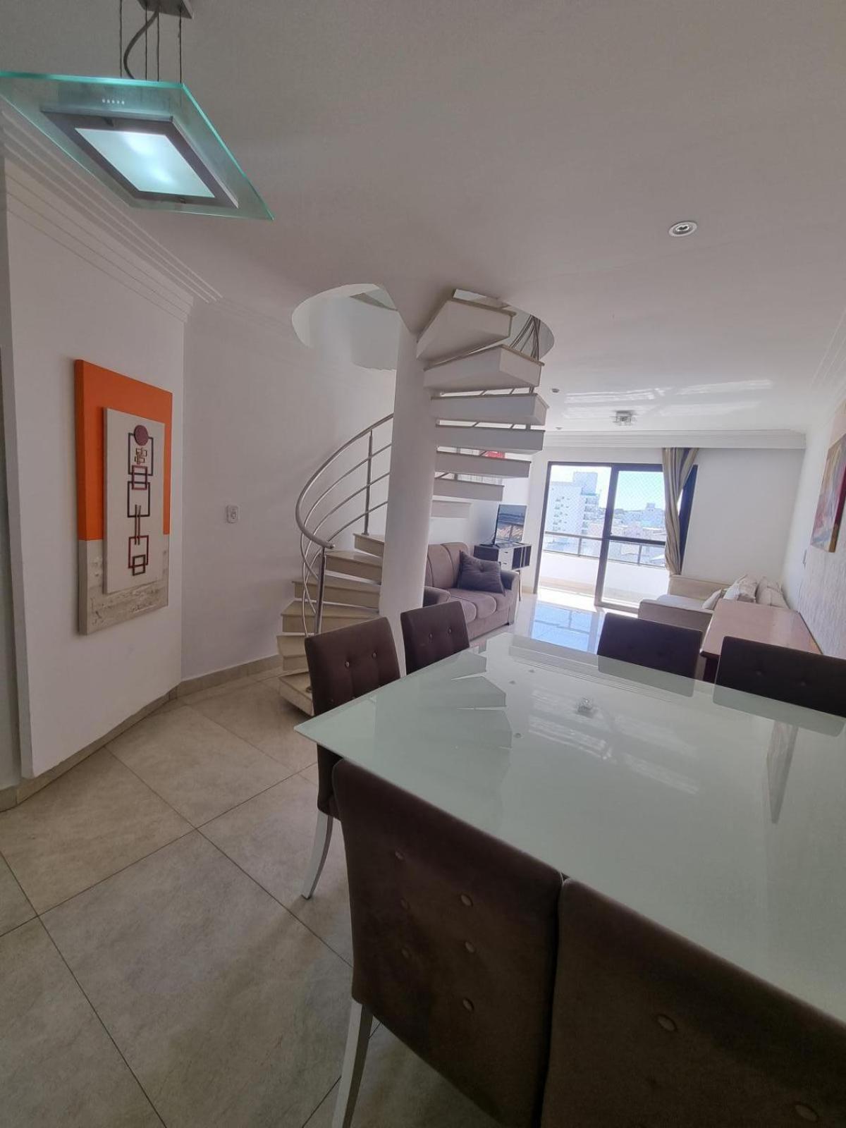 Guarapari Praia - Cobertura 6 Quartos Com Piscina E Churrasqueira 외부 사진