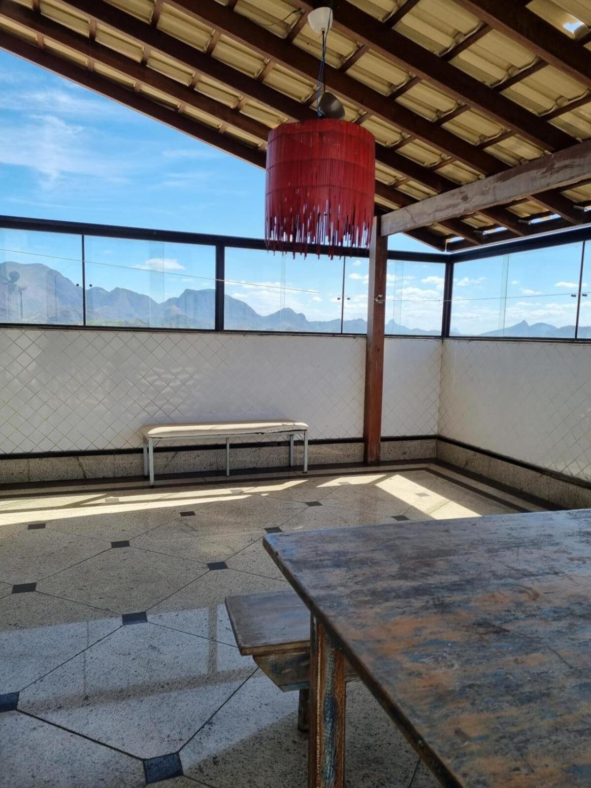 Guarapari Praia - Cobertura 6 Quartos Com Piscina E Churrasqueira 외부 사진