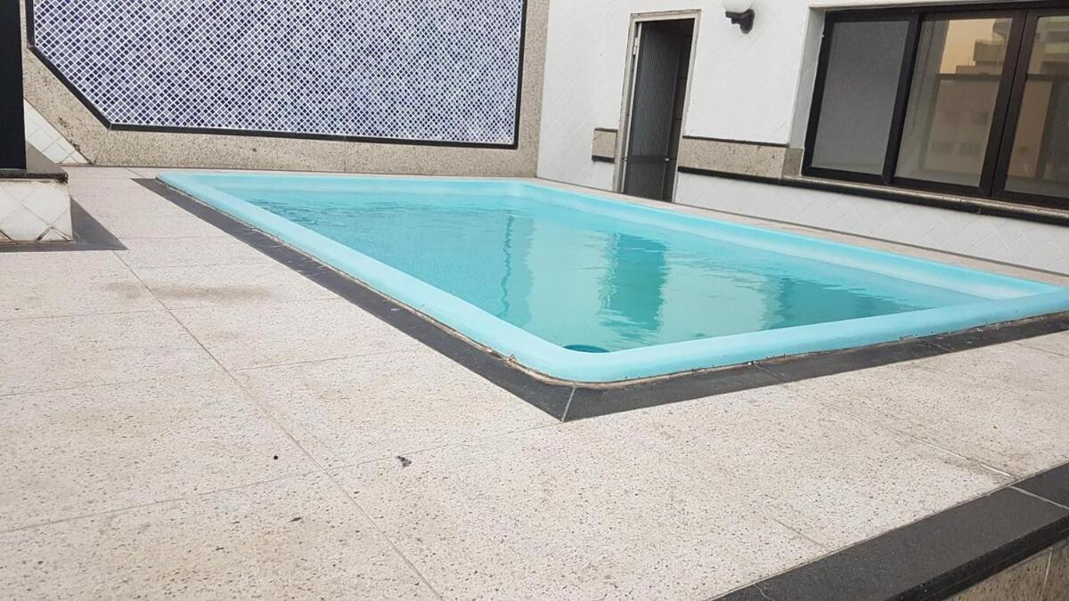 Guarapari Praia - Cobertura 6 Quartos Com Piscina E Churrasqueira 외부 사진